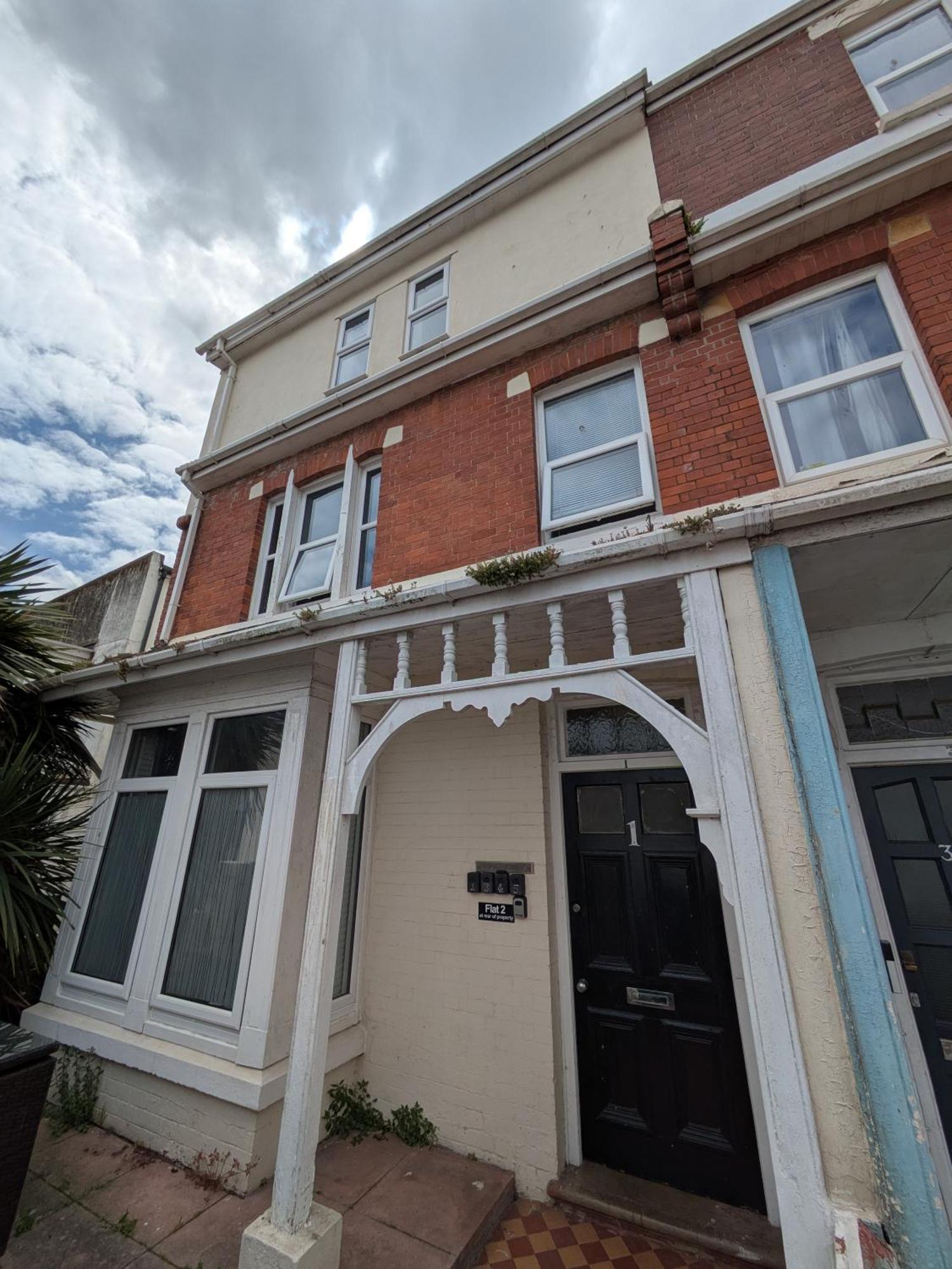 Josh's Place Near Paignton Apartment Torquay