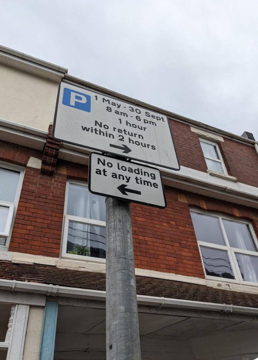 Josh's Place Near Paignton Apartment *