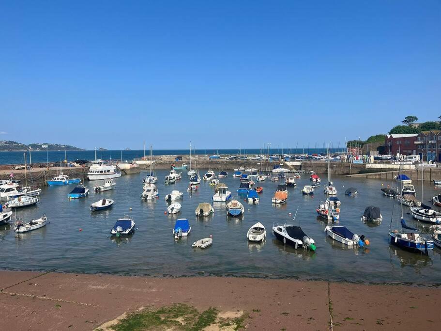Josh's Place Near Paignton Apartment